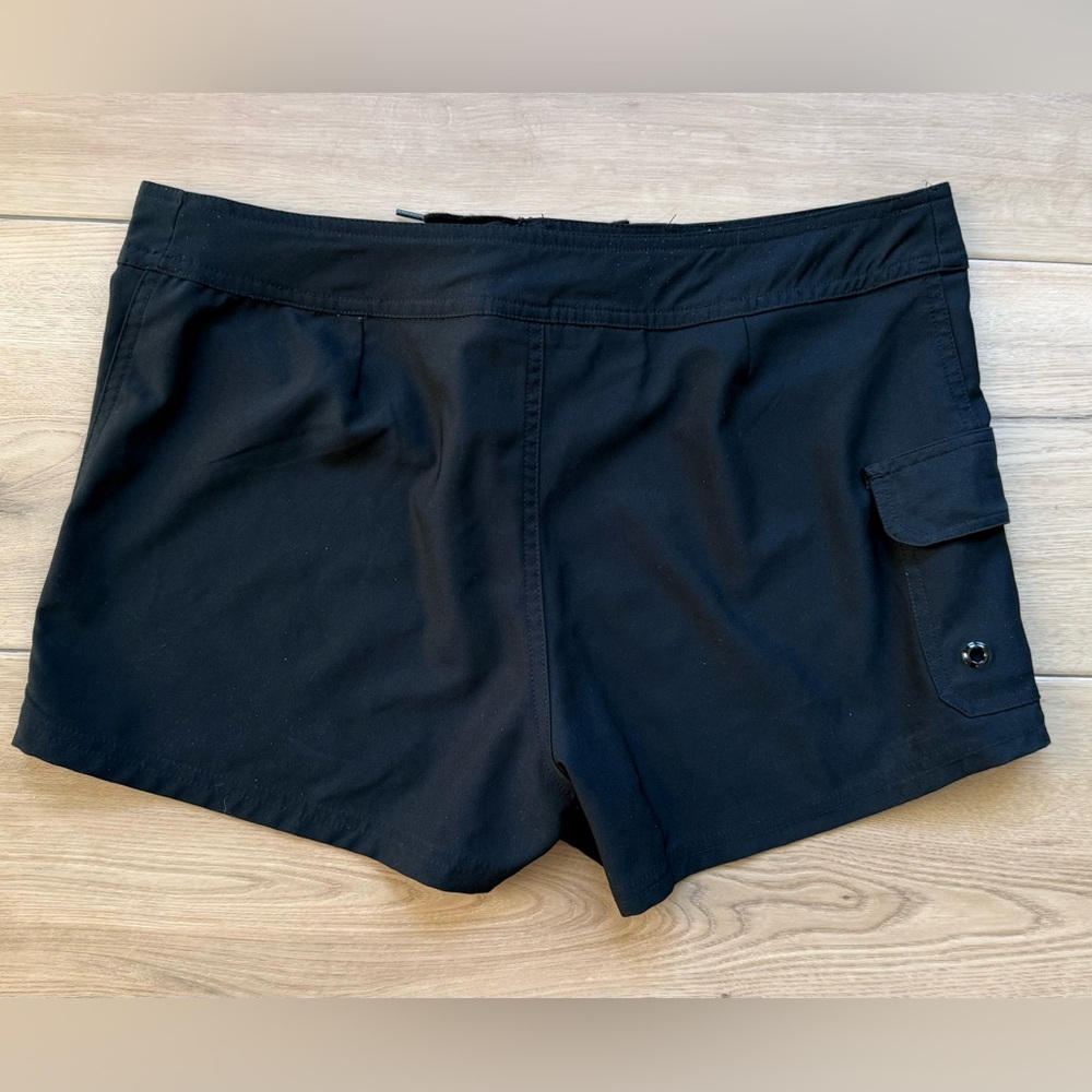 Lablanca All Aboard 2.5” Inseam Board Short - Black Size S - Picture 9 of 11